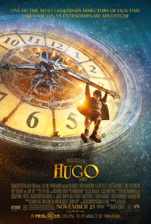 Hugo, an epic steampunk film