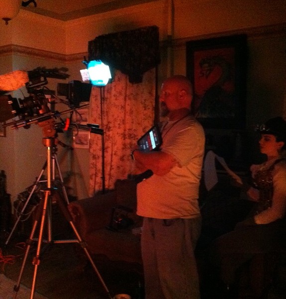 Being Kenneth Branagh: 11 Tips on Filming a Book Trailer (Part Four)
