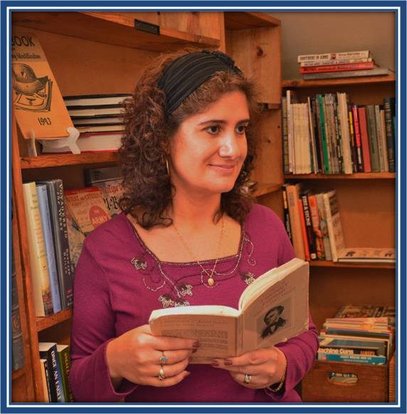 Endless Possibilities Blog Tour 2014: Katherine Gotthardt Goes where Few Dare to Tread