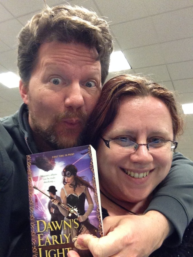 Achievement Unlocked: My First Con (DemiCon 25) as Guest of Honor