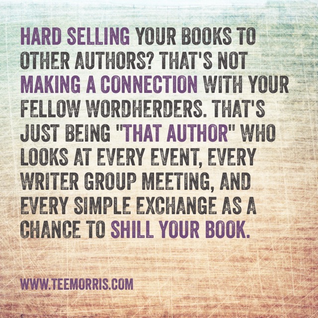 Sometimes, It’s Not About Making the Sale