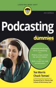 Podcasting for Dummies 4th edition